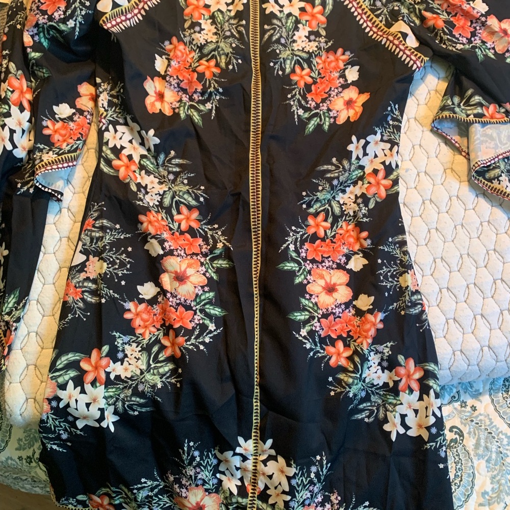 New Dress  l never use